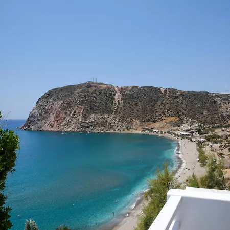 Apartman Agia Kyriaki *