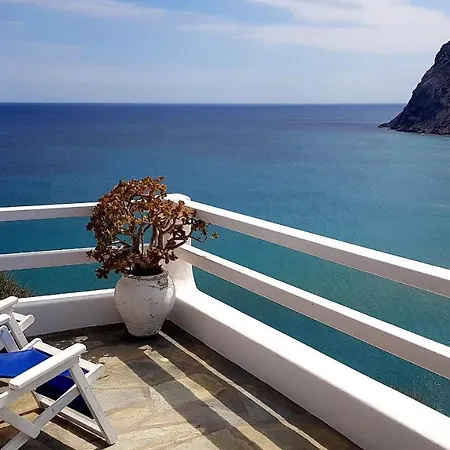 Appartement Agia Kyriaki *