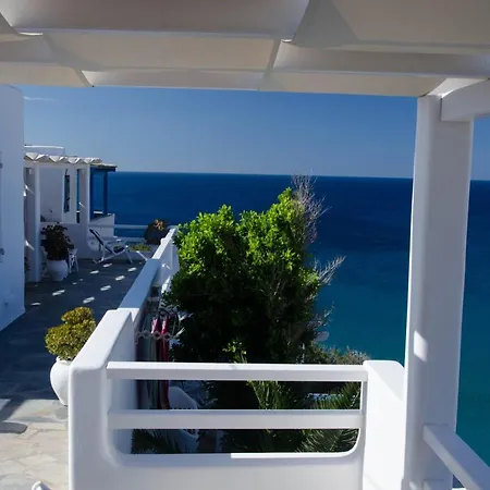 Apartman Agia Kyriaki *