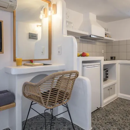 Agia Kyriaki Apartman *