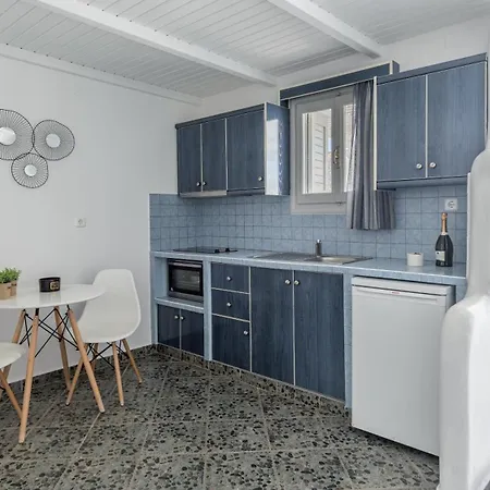 Agia Kyriaki Apartman