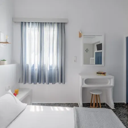 Apartman Agia Kyriaki *