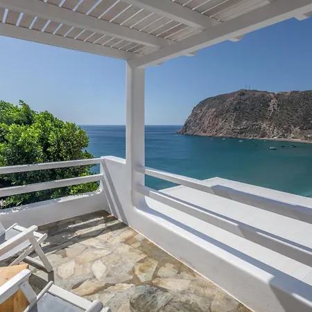 Agia Kyriaki Apartman Ajía Kiriakí-part