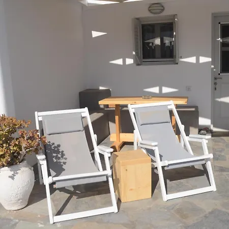 Apartman Agia Kyriaki