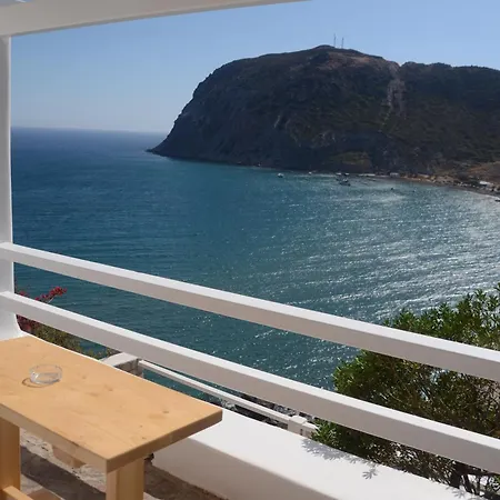 Agia Kyriaki Apartman Ajía Kiriakí-part