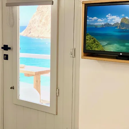 Agia Kyriaki דירה Agia Kiriaki Beach (Milos)