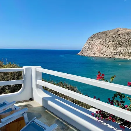 Apartman Agia Kyriaki Ajía Kiriakí-part