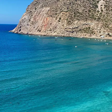 Agia Kyriaki Ajía Kiriakí-part