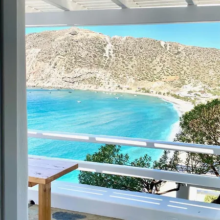 Agia Kyriaki Apartman