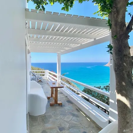 Agia Kyriaki Apartman *