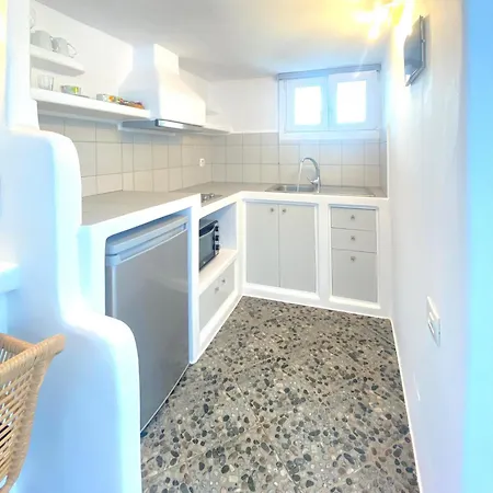 Apartman Agia Kyriaki *