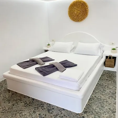 Appartement Agia Kyriaki Strand van Agia Kiriaki