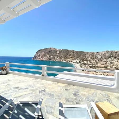 Agia Kyriaki Apartman