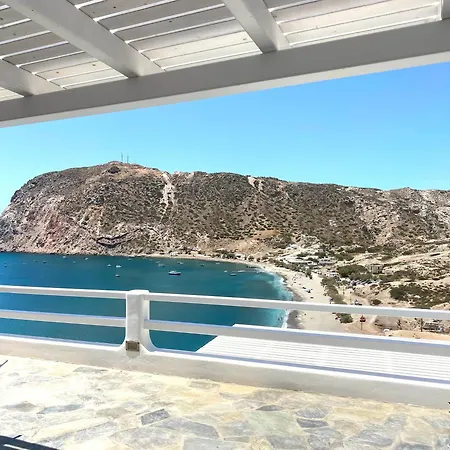 Apartman Agia Kyriaki