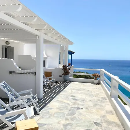 Apartman Agia Kyriaki *