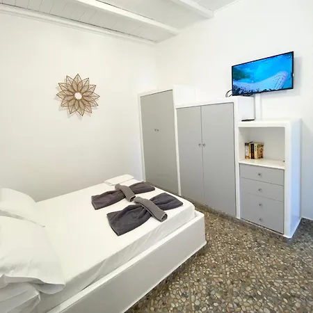 Agia Kyriaki Apartman Ajía Kiriakí-part