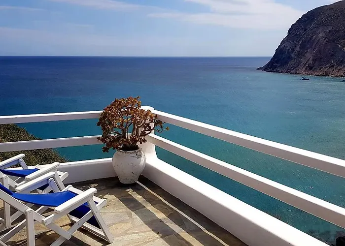 Apartment Agia Kyriaki *