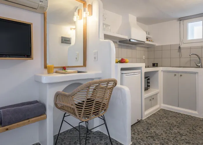 Agia Kyriaki Appartement *