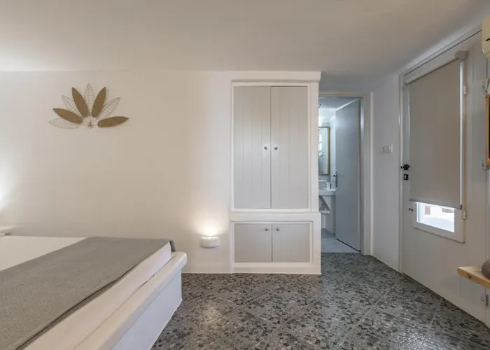 公寓 Agia Kyriaki Agia Kiriaki Beach (Milos)