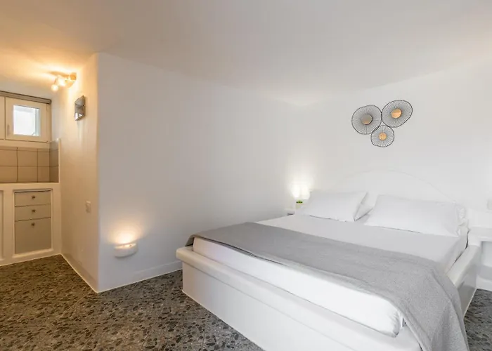 公寓 Agia Kyriaki *