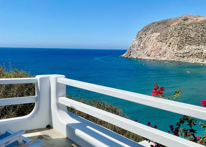 Apartment Agia Kyriaki Agia Kiriaki Beach (Milos)