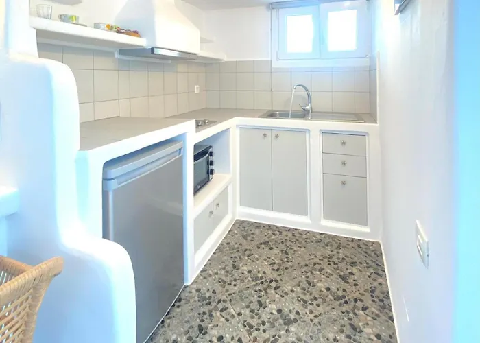 Appartement Agia Kyriaki *