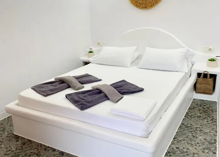 公寓 Agia Kyriaki Agia Kiriaki Beach (Milos)