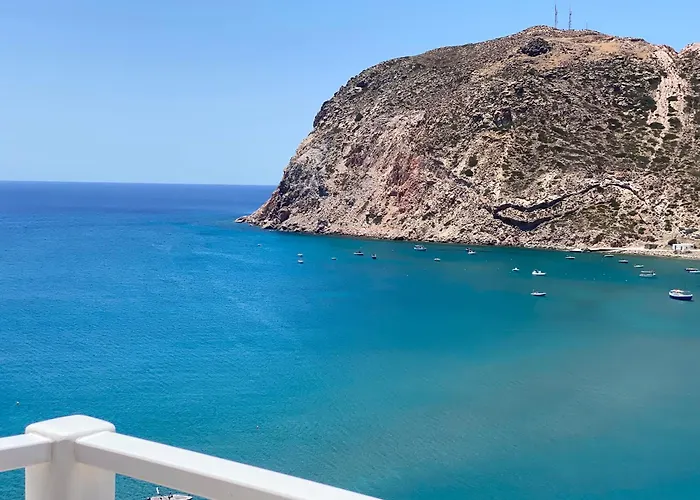 Agia Kyriaki Agia Kiriaki Beach (Milos)