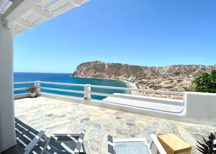 Agia Kyriaki Apartment