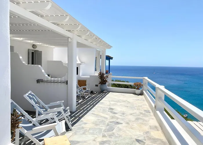 Apartment Agia Kyriaki *